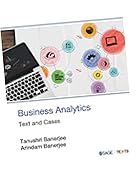 Business Analytics: Text and Cases