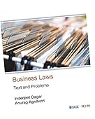 Business Law: Text and Problems