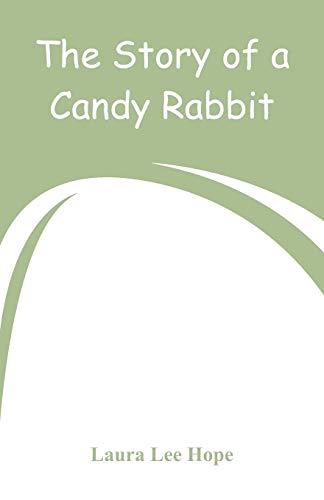 The Story of a Candy Rabbit book cover