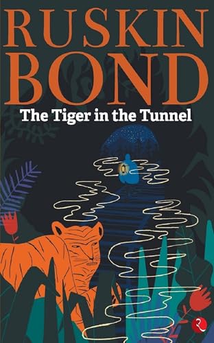 Tiger in the Tunnel book cover