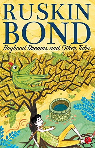 Boyhood Dreams And Other Tales cover