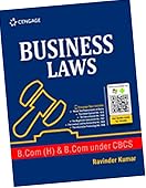 Business Law: B.Com (H) and B.Com under CBCS