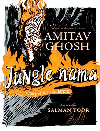 Jungle Nama: A Story of the Sunderban book cover