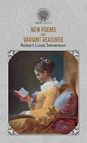 New Poems and Variant Readings cover