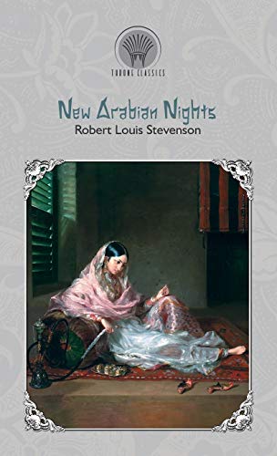 New Arabian Nights book cover