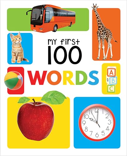 My first 100 words / Wonder House Books