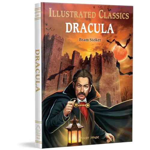 Dracula : abridged classics with review questions / Bram Stoker