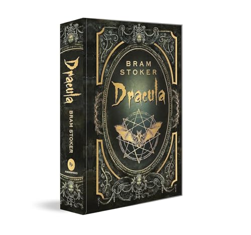 Dracula (Deluxe Hardbound Edition)