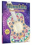 Mandala: Coloring Book For Adults