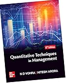 Quantitative Techniques in Management