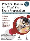  PRACTICAL MANUAL FOR FINAL YEAR EXAM PREPRATION