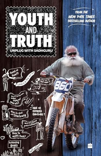 Youth and Truth: Unplug with Sadhguru book cover
