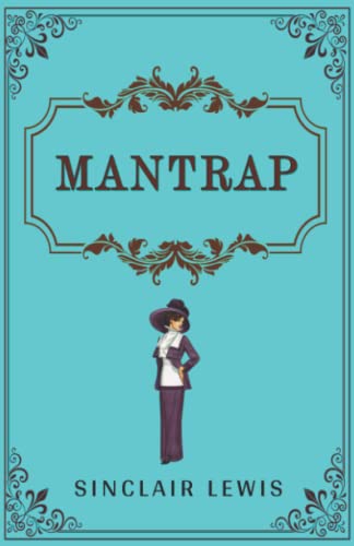 Mantrap book cover