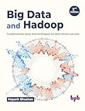 Book title is Big data and Hadoop :  fundamentals, tools, and techniques for data-driven success
