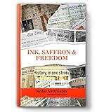 INK, Saffron and Freedom