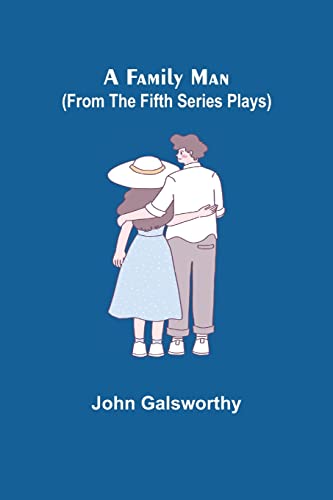 A Family Man book cover