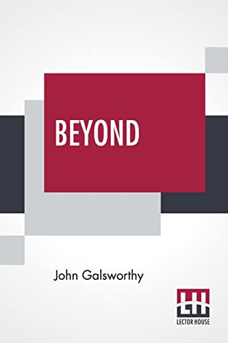 Beyond book cover