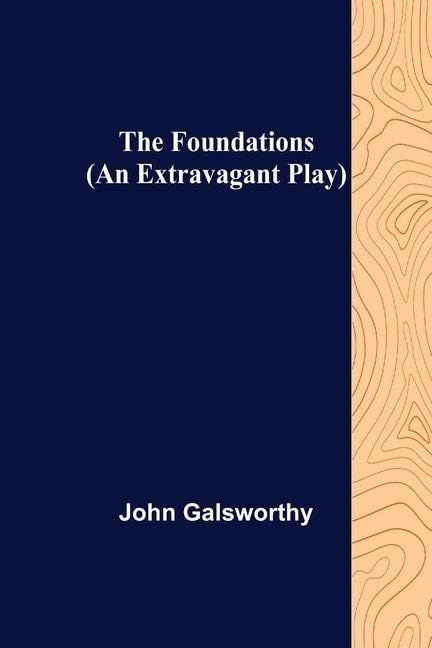 The Foundations cover