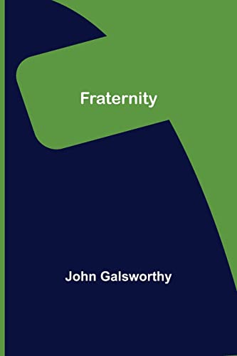 Fraternity book cover
