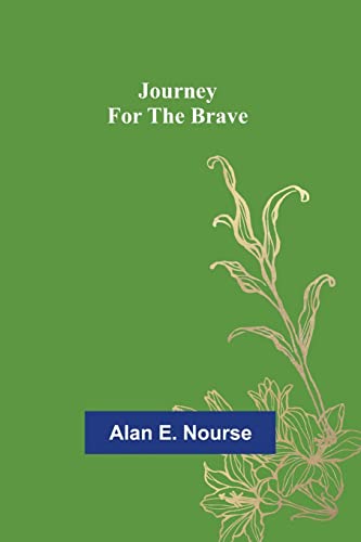 Journey For The Brave book cover