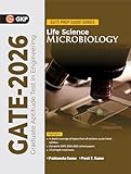 GATE 2026 LIFE SCIENCE MICRIBIOLOGY- GUIDE GATE 2026 LIFE SCIENCE MICRIBIOLOGY- GUIDE