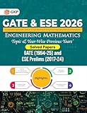 GATE & ESE 2026  ENGINEERING MATHEMATICS  GATE & ESE 2026  ENGINEERING MATHEMATICS
