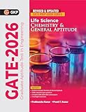 GATE-2026 LIFE SCIENCE CHEMISTRY & GENERAL APTITUDE GATE-2026 LIFE SCIENCE CHEMISTRY & GENERAL APTITUDE
