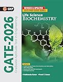 GATE 2026 LIFE SCIENCE BIOCHEMISTRY- GUIDE GATE 2026 LIFE SCIENCE BIOCHEMISTRY- GUIDE