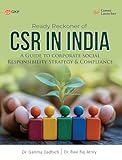 Ready Reckoner of CSR in India Ready Reckoner of CSR in India