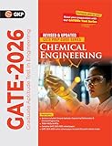 GATE 2026 CHEMICAL ENGINEERING- GUIDE GATE 2026 CHEMICAL ENGINEERING- GUIDE