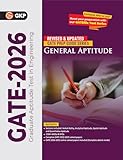 GATE 2026 GENERAL APTITUDE GUIDE GATE 2026 GENERAL APTITUDE GUIDE