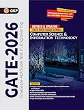GATE 2026 COMPUTER SCIENCE & INFORMATION TECHNOLOGY-GUIDE GATE 2026 COMPUTER SCIENCE & INFORMATION TECHNOLOGY-GUIDE