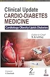 Clinical update cardio diabetes medicine : cardiology obesity lipids diabetes