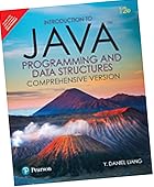 INTRODUCTION TO JAVA PROGAMMING AND DATA STRUCTURES