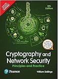 Book title is Cryptography and network security :  principles and practice