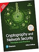 Cryptography and network security:Principles and security