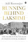 Running behind Lakshmi