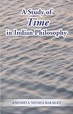 A Study of Time in Indian Philosophy