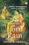 The greatest ode to lord ram