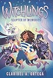 Witchlings #04: Scepter Of Memories