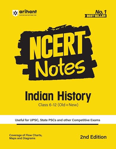 Indian History for Civil Services & Competitive Exams