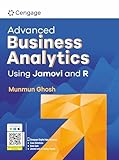 Advanced Business Analytics. Ucing Jamavi and R.