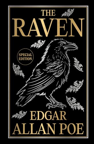 The Raven book cover