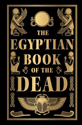 The Egyptian Book of the Dead (Deluxe Hardbound Edition)