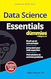 Data science essentials for dummies
