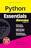 Python essentials for dummies