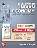 Courseware On Indian Economy