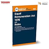Equal Remuneration Act 1976 with Rules : 