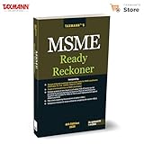 MSME Ready Reckoner