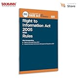 Right to Information Act 2005 with Rules :